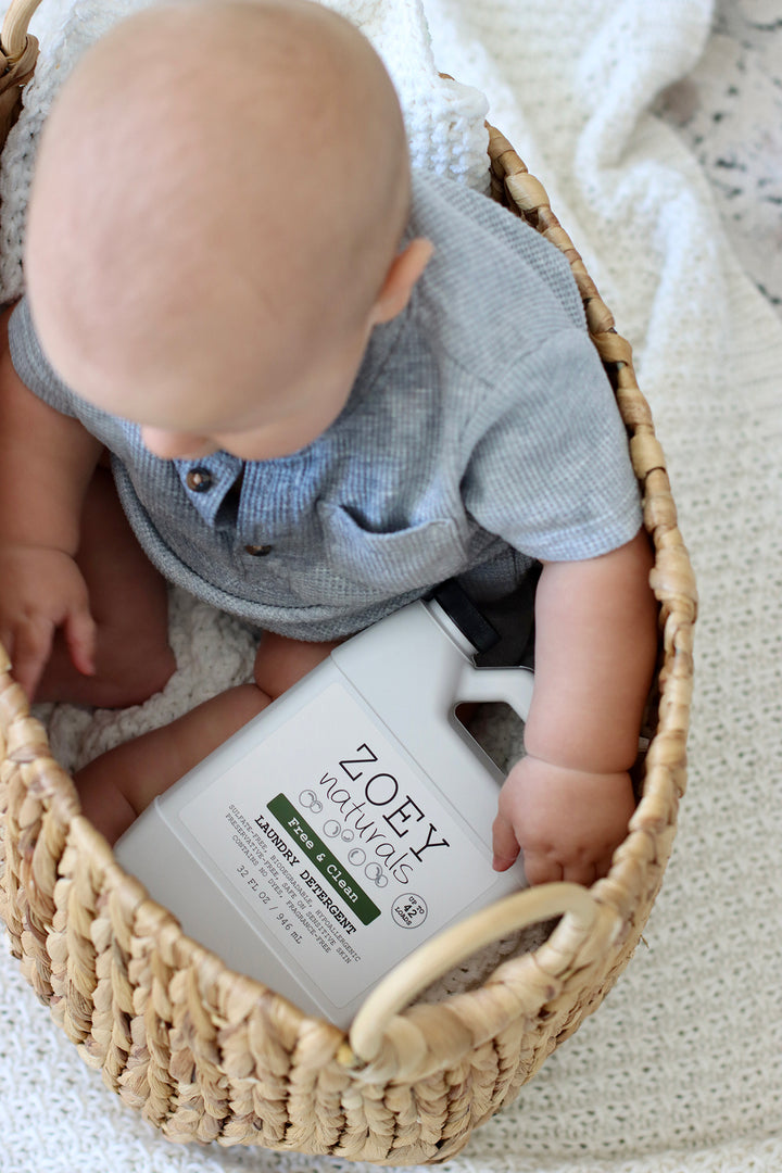 Free & Clean Laundry Detergent