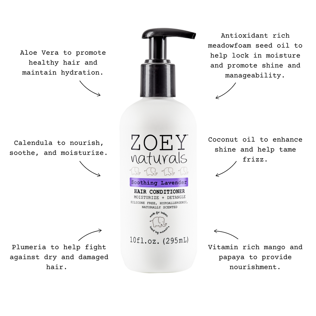 Hair Conditioner Soothing Lavender