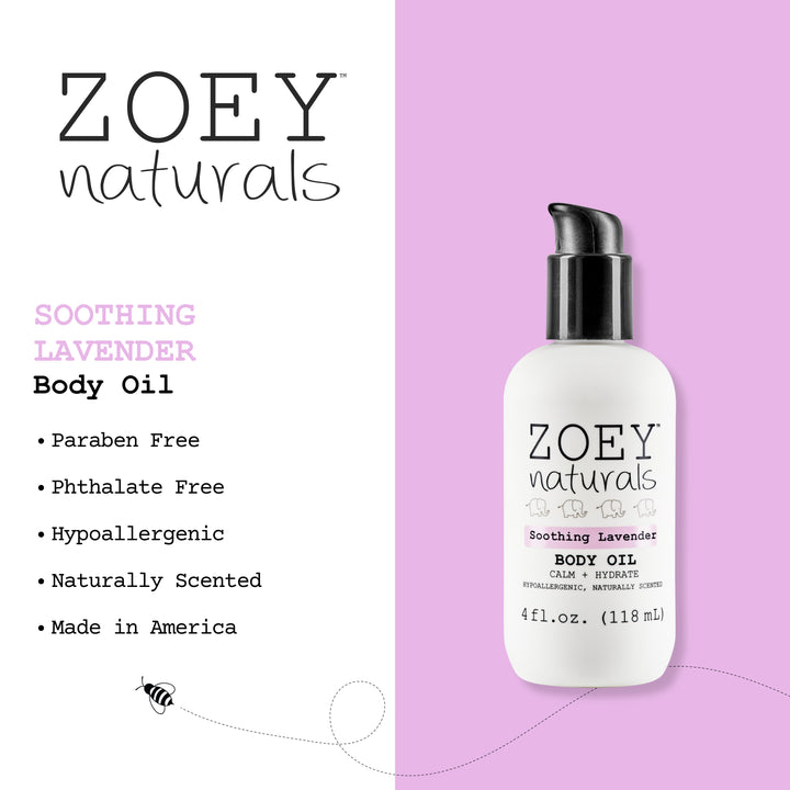 Soothing Lavender Oil