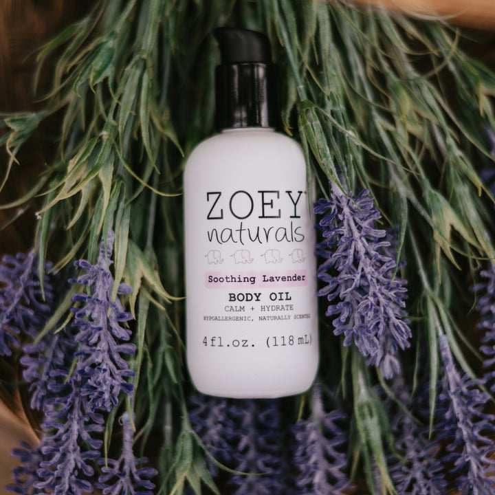 Soothing Lavender Oil