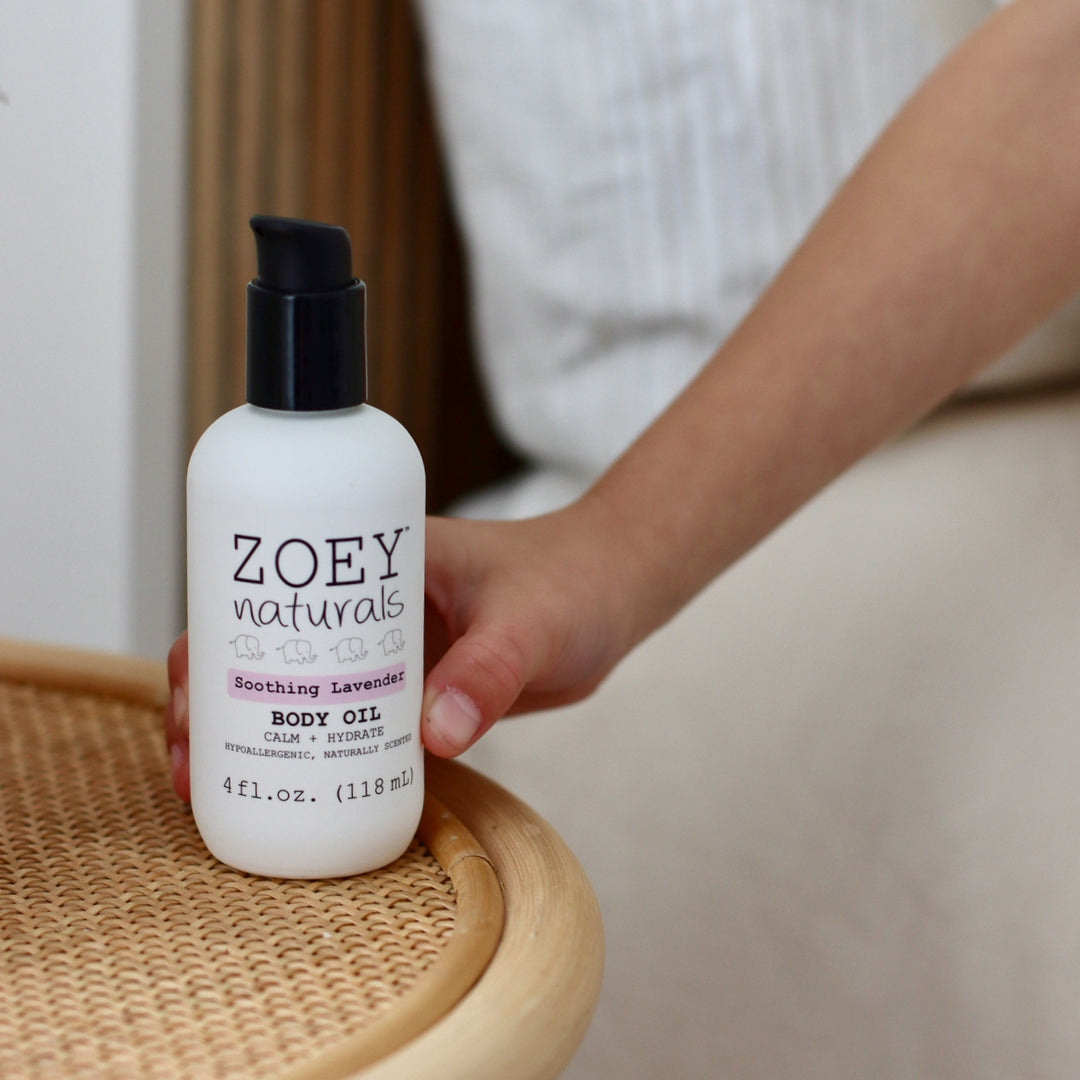 Soothing Lavender Oil