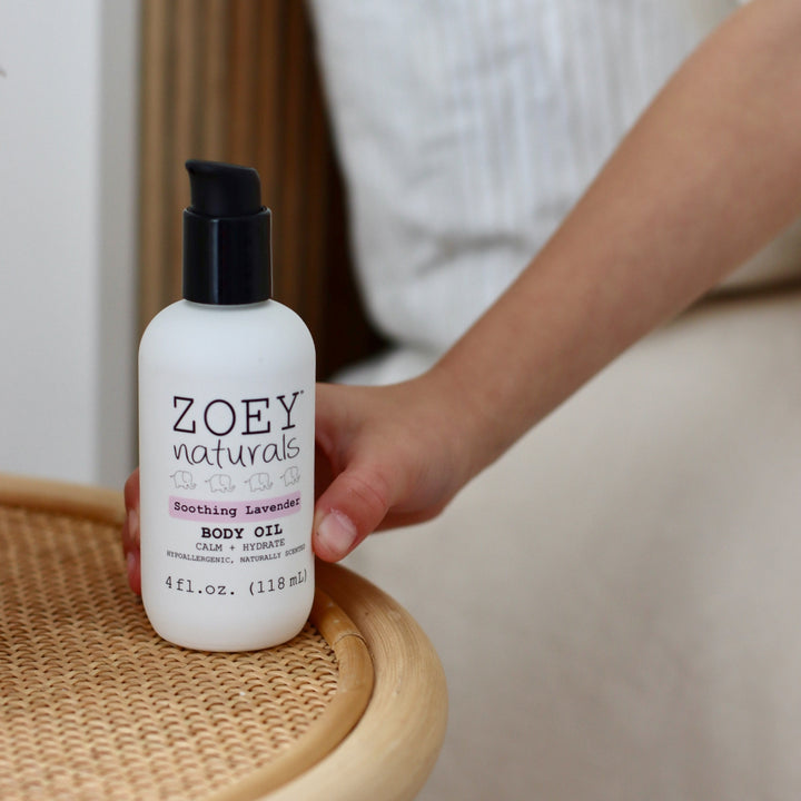 Soothing Lavender Oil