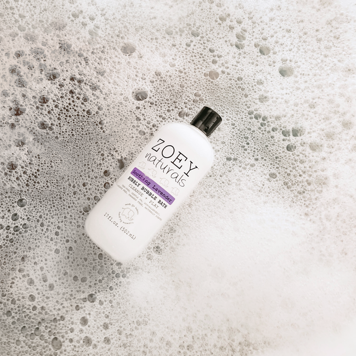 Bubble Bath Soothing Lavender