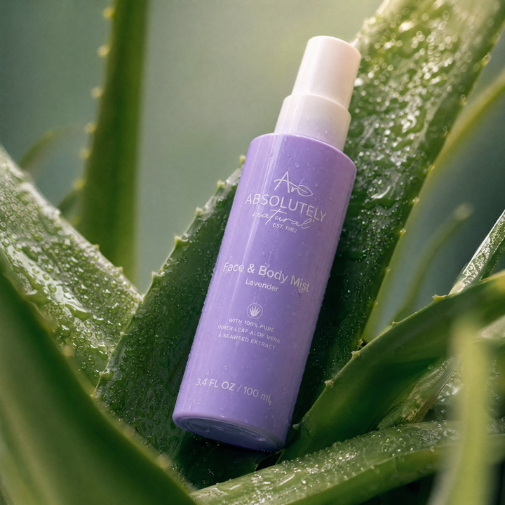 Lavender Face and Body Mist
