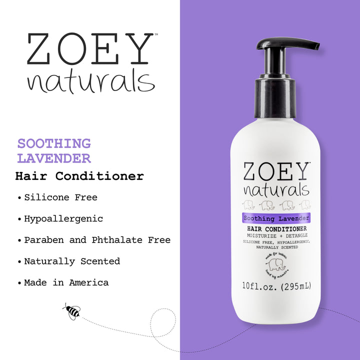 Hair Conditioner Soothing Lavender