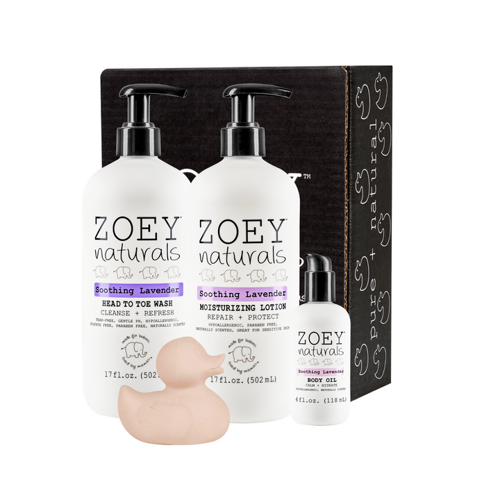 Bedtime Ritual Set