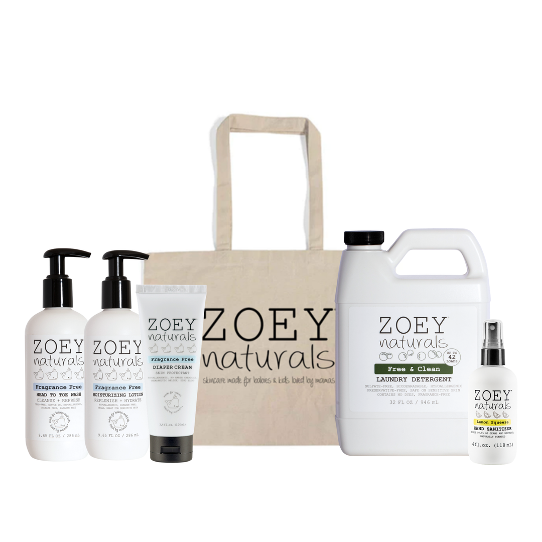 Newborn Essentials Bundle