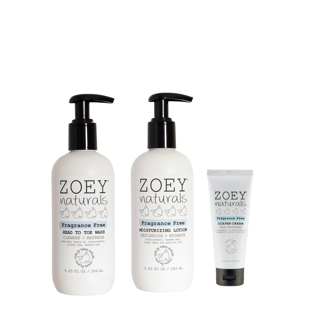 Newborn Essentials Bundle