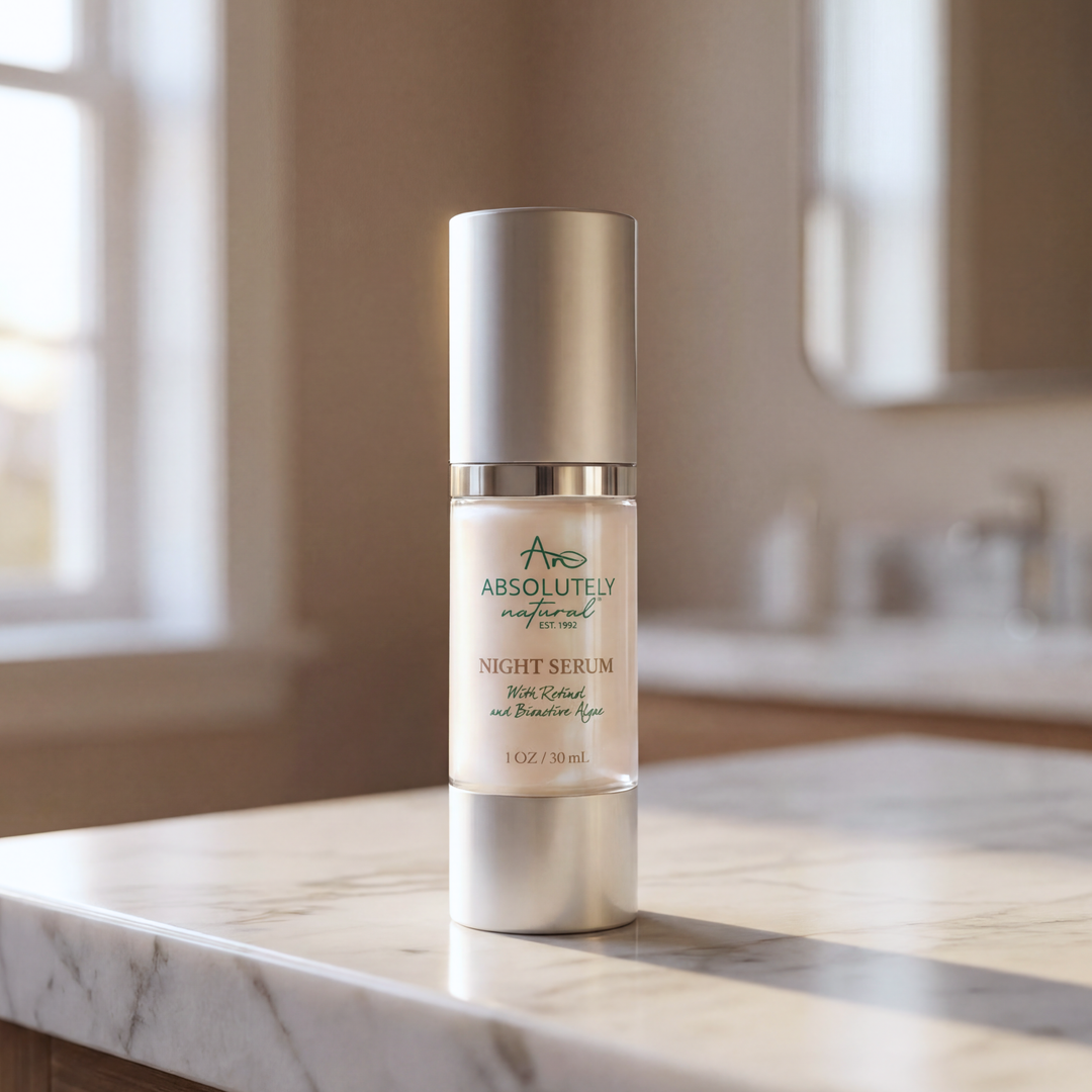 Anti Aging Night Serum