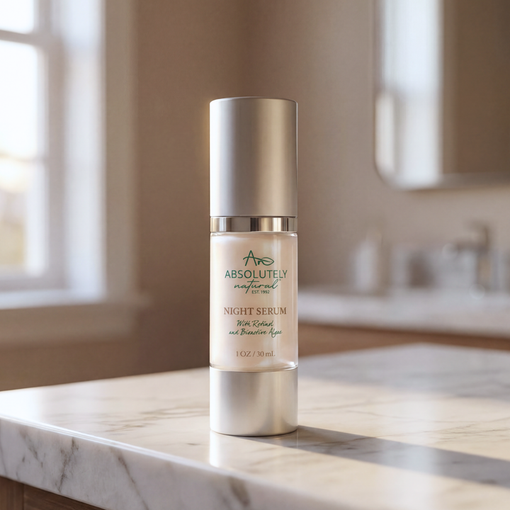 Anti Aging Night Serum