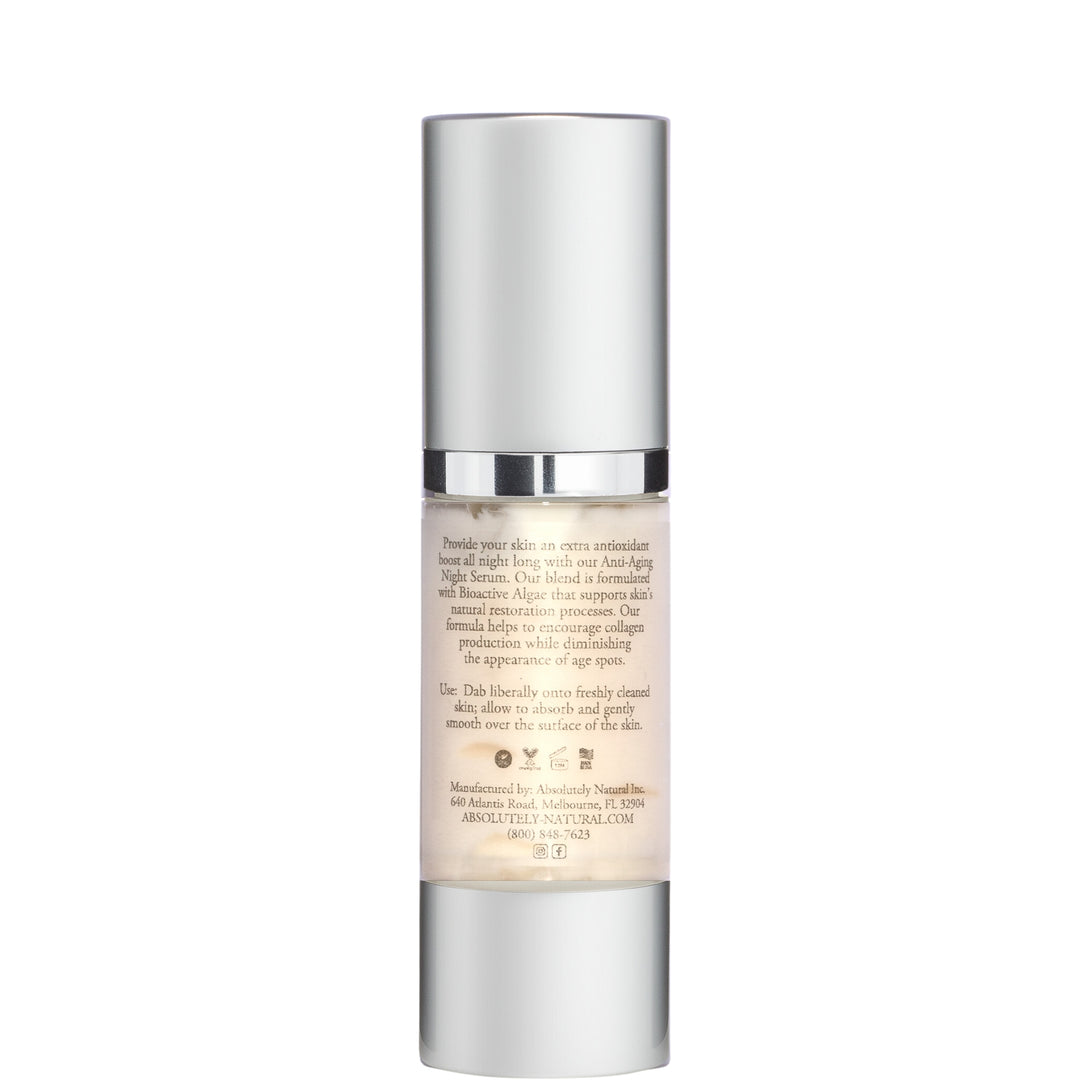Anti Aging Night Serum