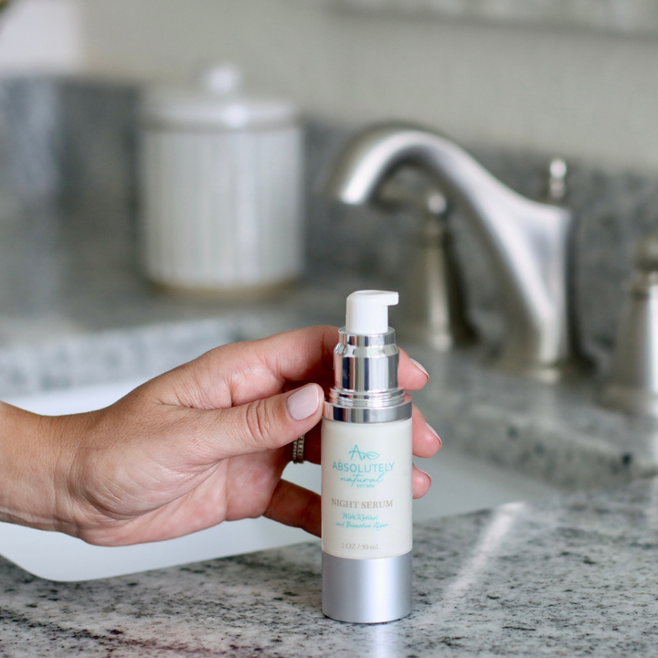 Anti Aging Night Serum