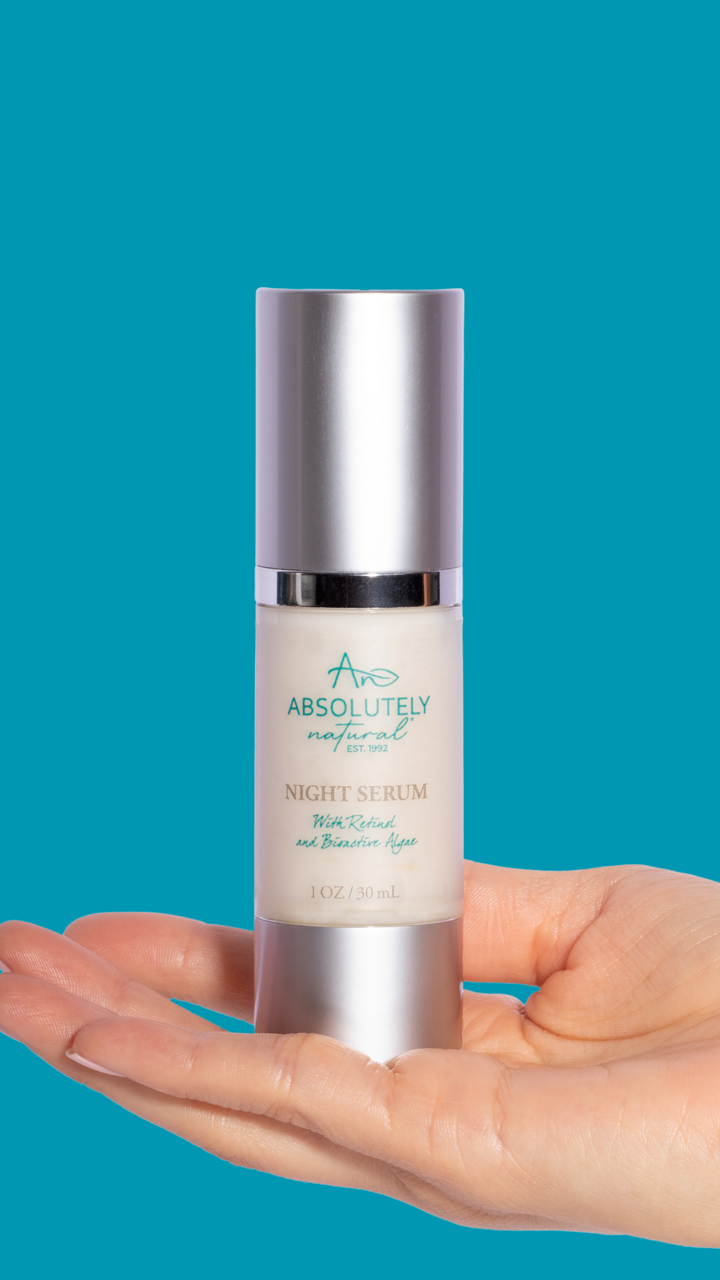 Anti Aging Night Serum