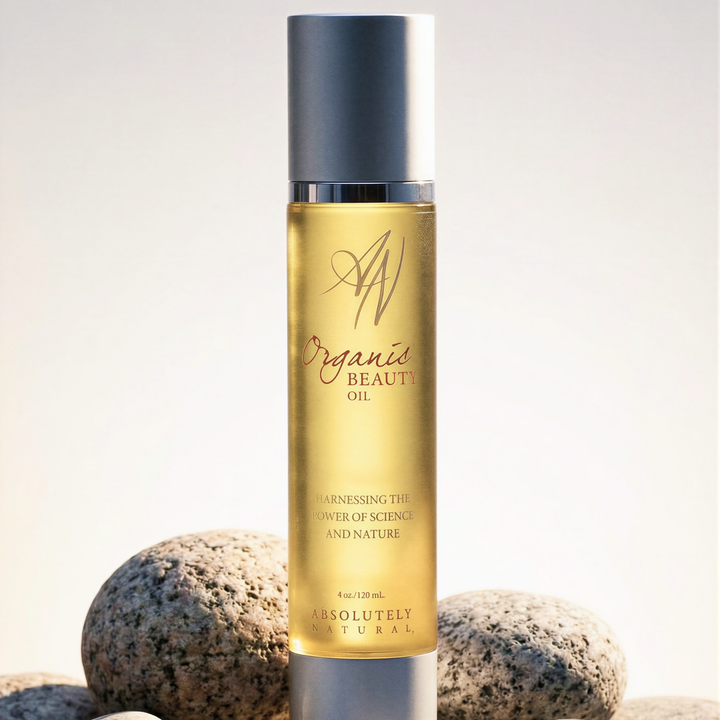 Organic Beauty Oil