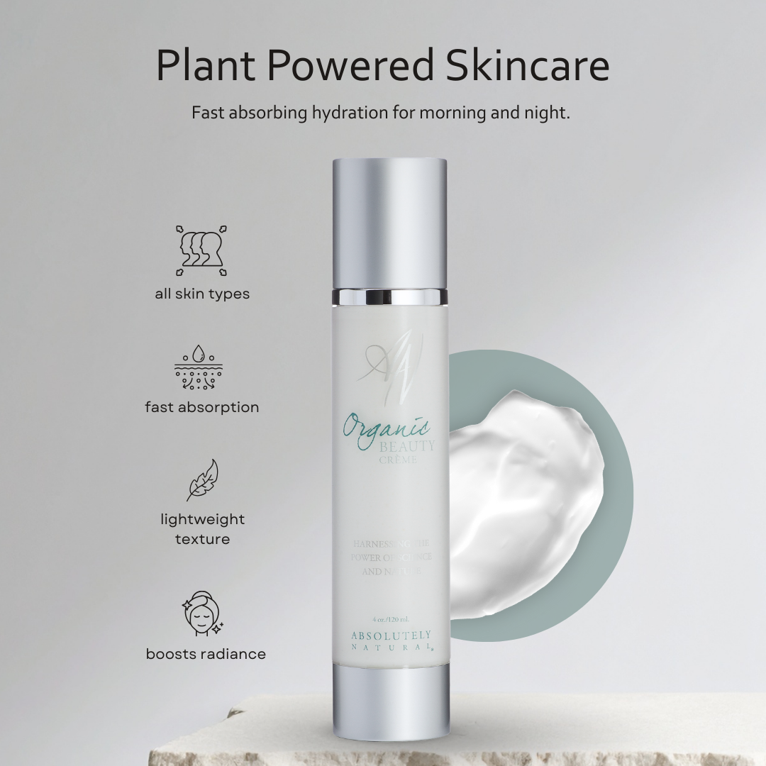 Organic Creme graphic