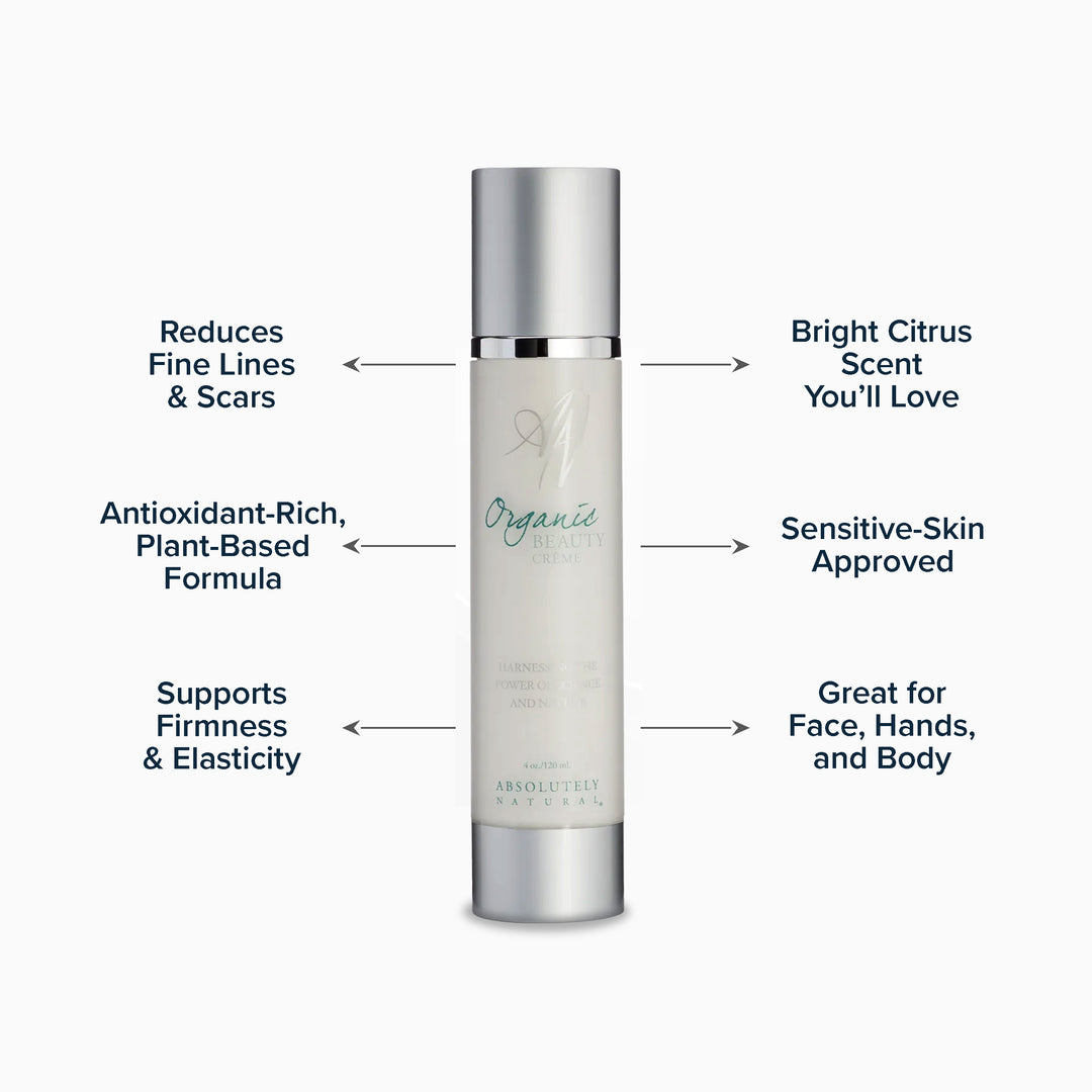 Organic Beauty Creme