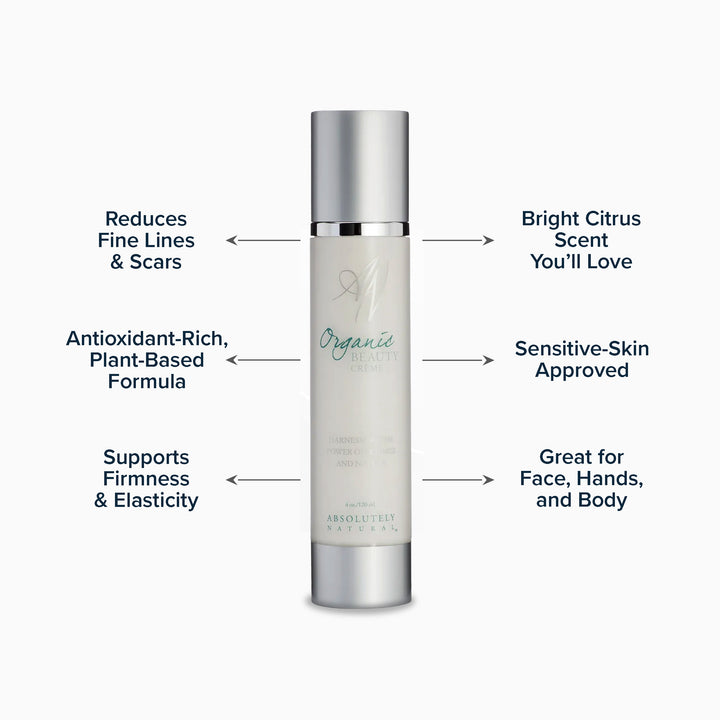 Organic Beauty Creme