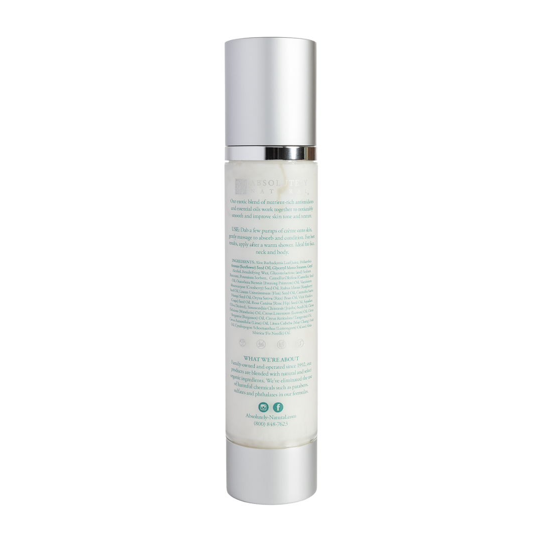Organic Beauty Creme