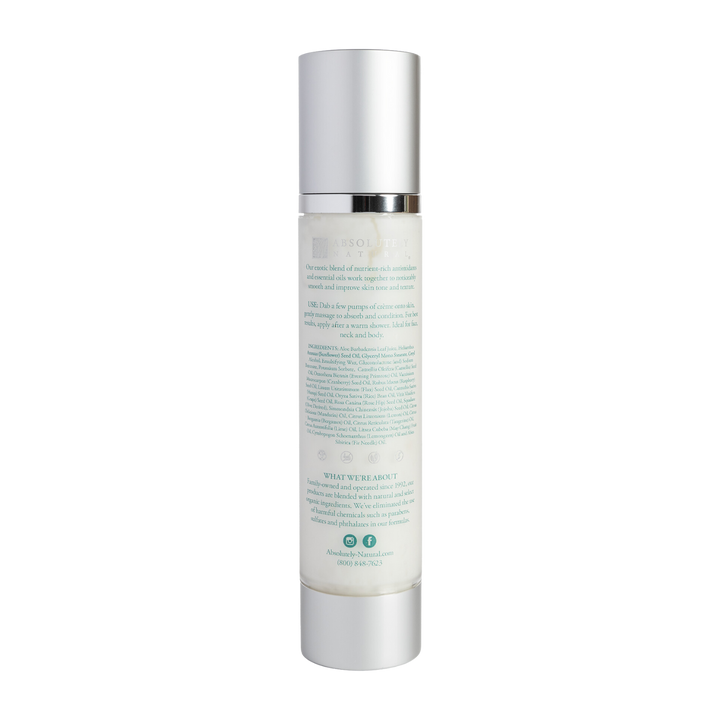 Organic Beauty Creme