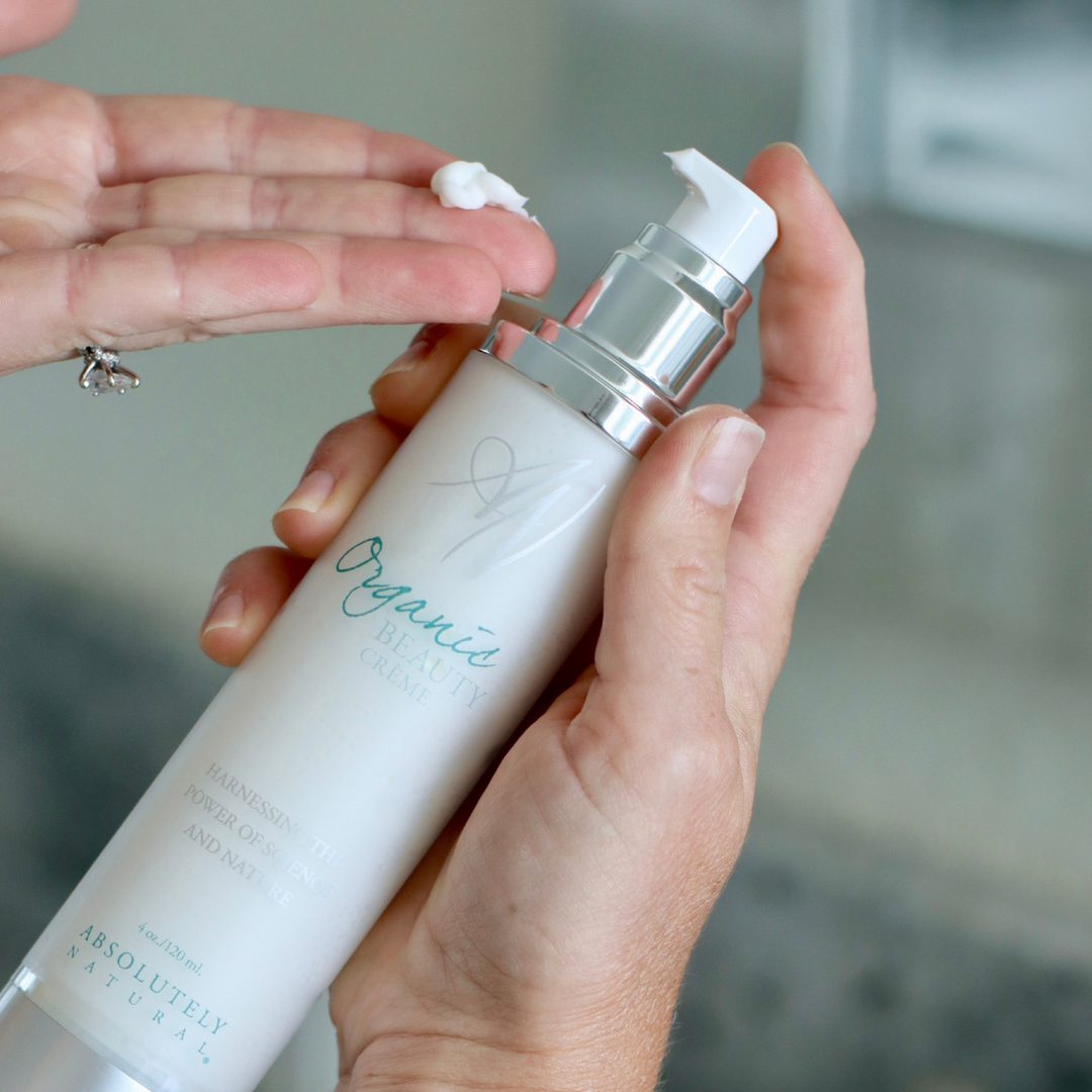 Organic Beauty Crème