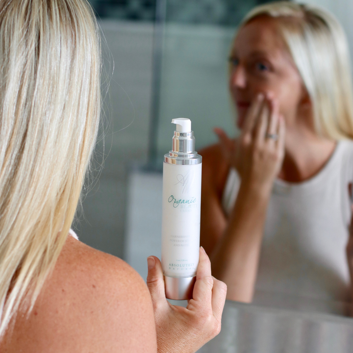 Organic Beauty Crème