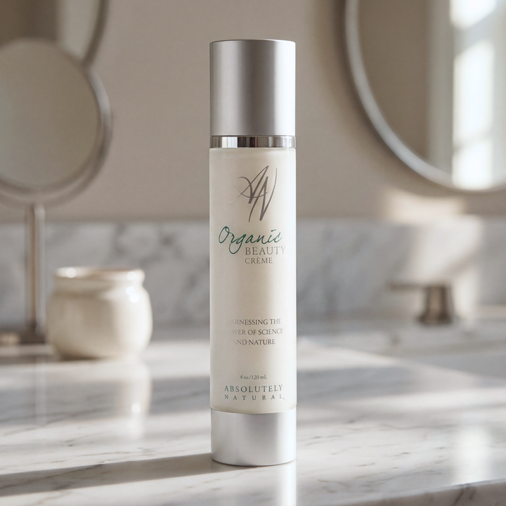Organic Beauty Crème