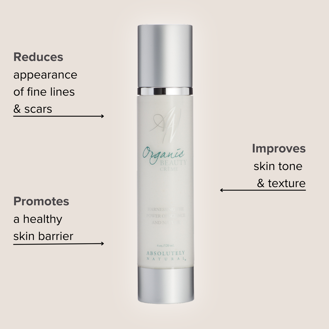 Organic Beauty Creme
