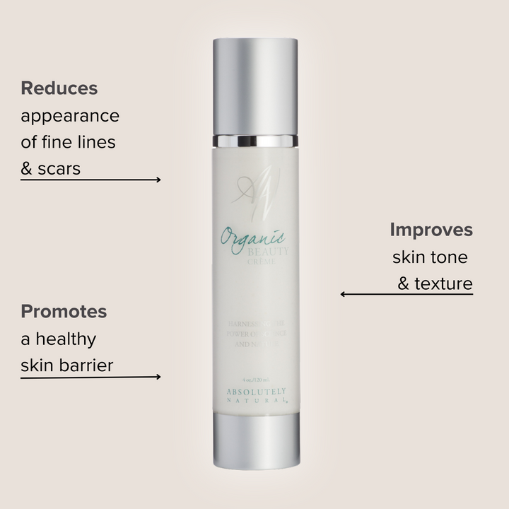 Organic Beauty Creme