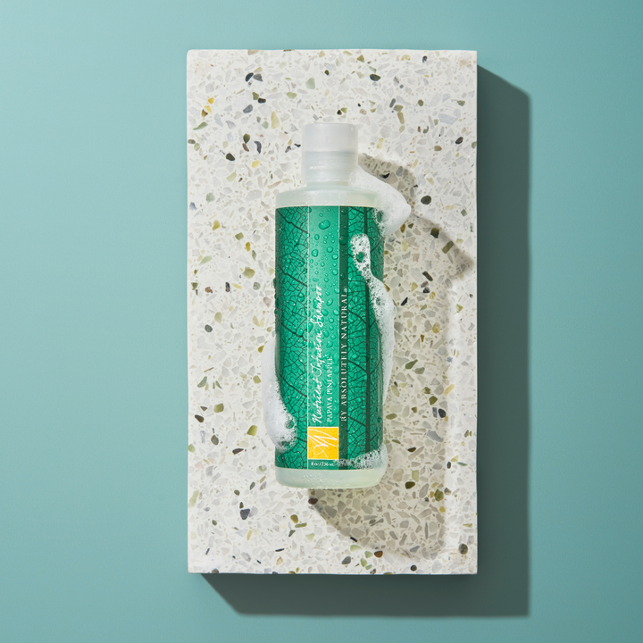 Papaya Pineapple Nutrient Infusion Shampoo