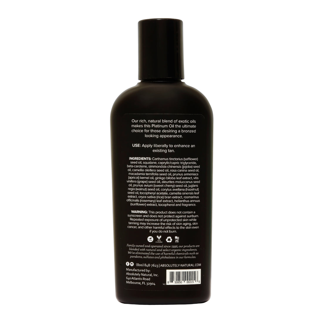 Platinum Oil 6oz