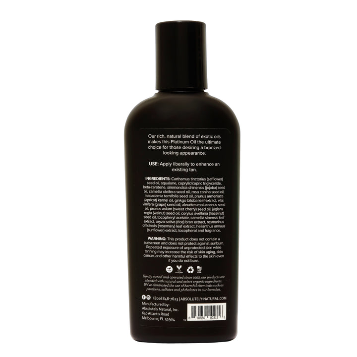 Platinum Oil 6oz