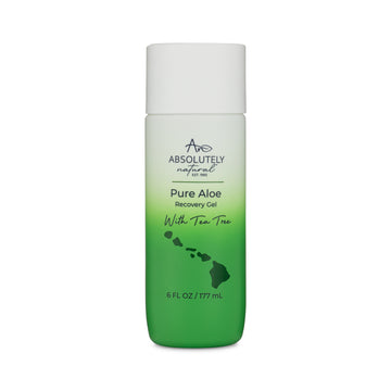 Pure Aloe Recovery Gel for Sunburn Relief