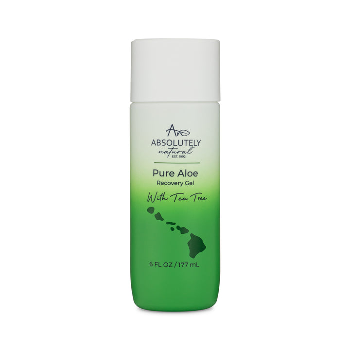 Pure Aloe Recovery Gel 6 oz