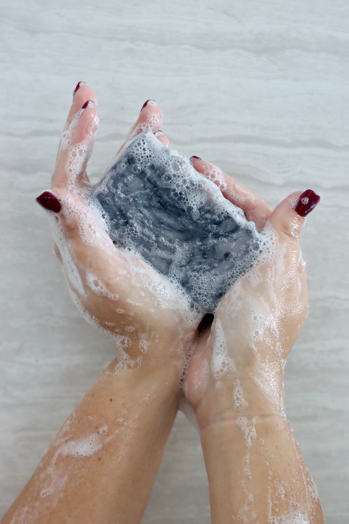 Raspberry Vanilla Soap