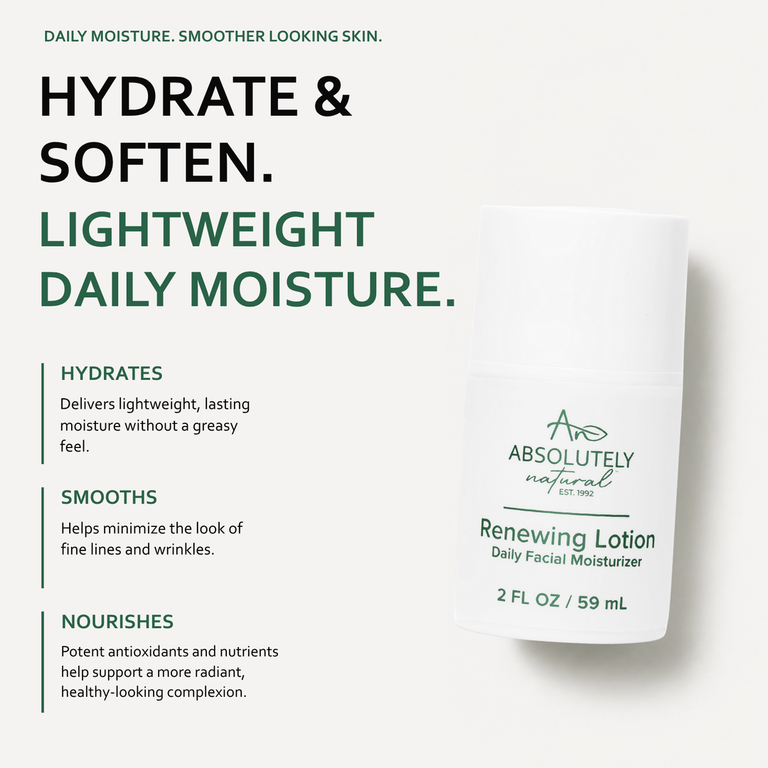 Renewing Lotion