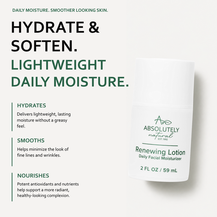 Renewing Lotion