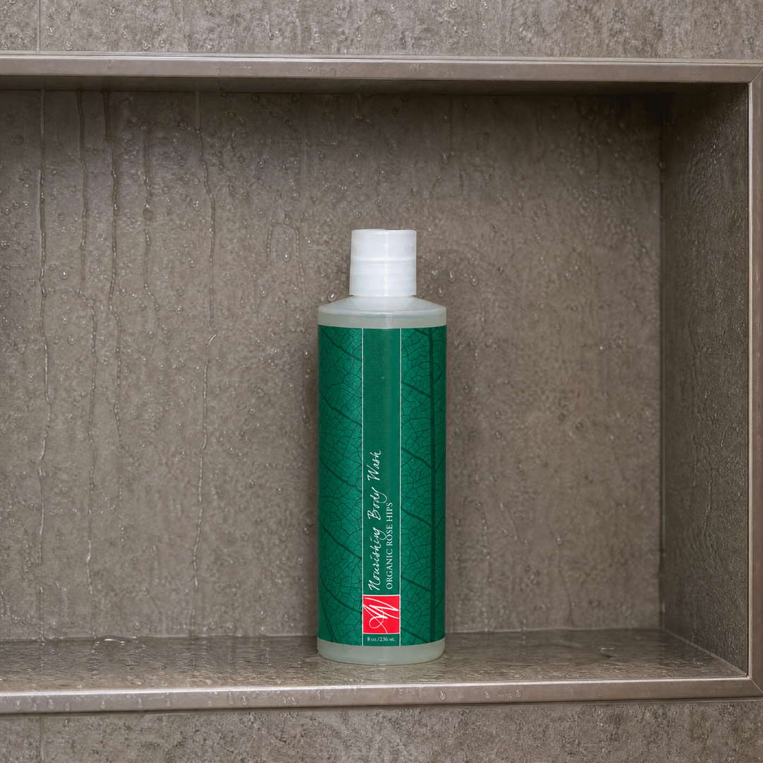 Rose Hips Nourishing Body Wash