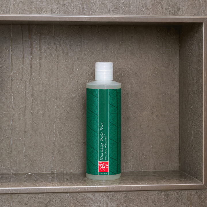 Rose Hips Nourishing Body Wash