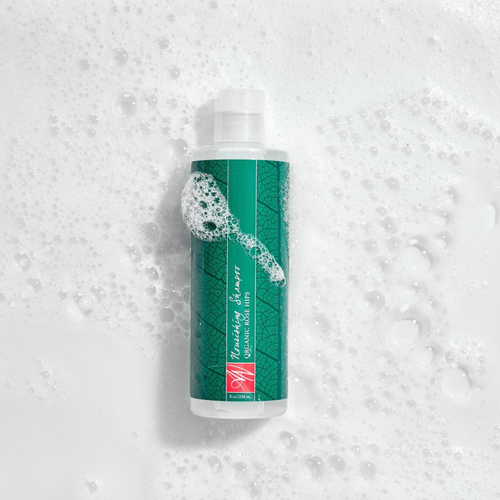 Rose Hips Nourishing Shampoo