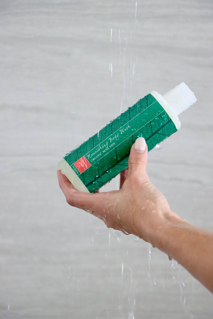 Rose Hips Nutrient-Rich Body Wash