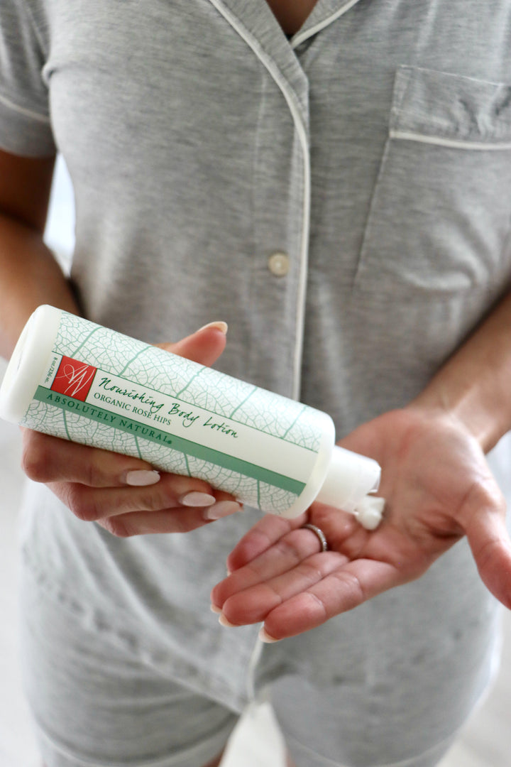 Rose Hip Restorative Body Lotion