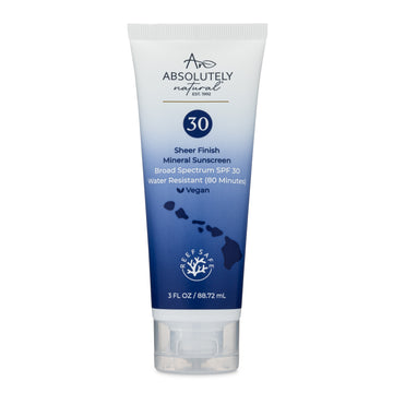 SPF 30 Mineral Sunscreen 3 fl oz