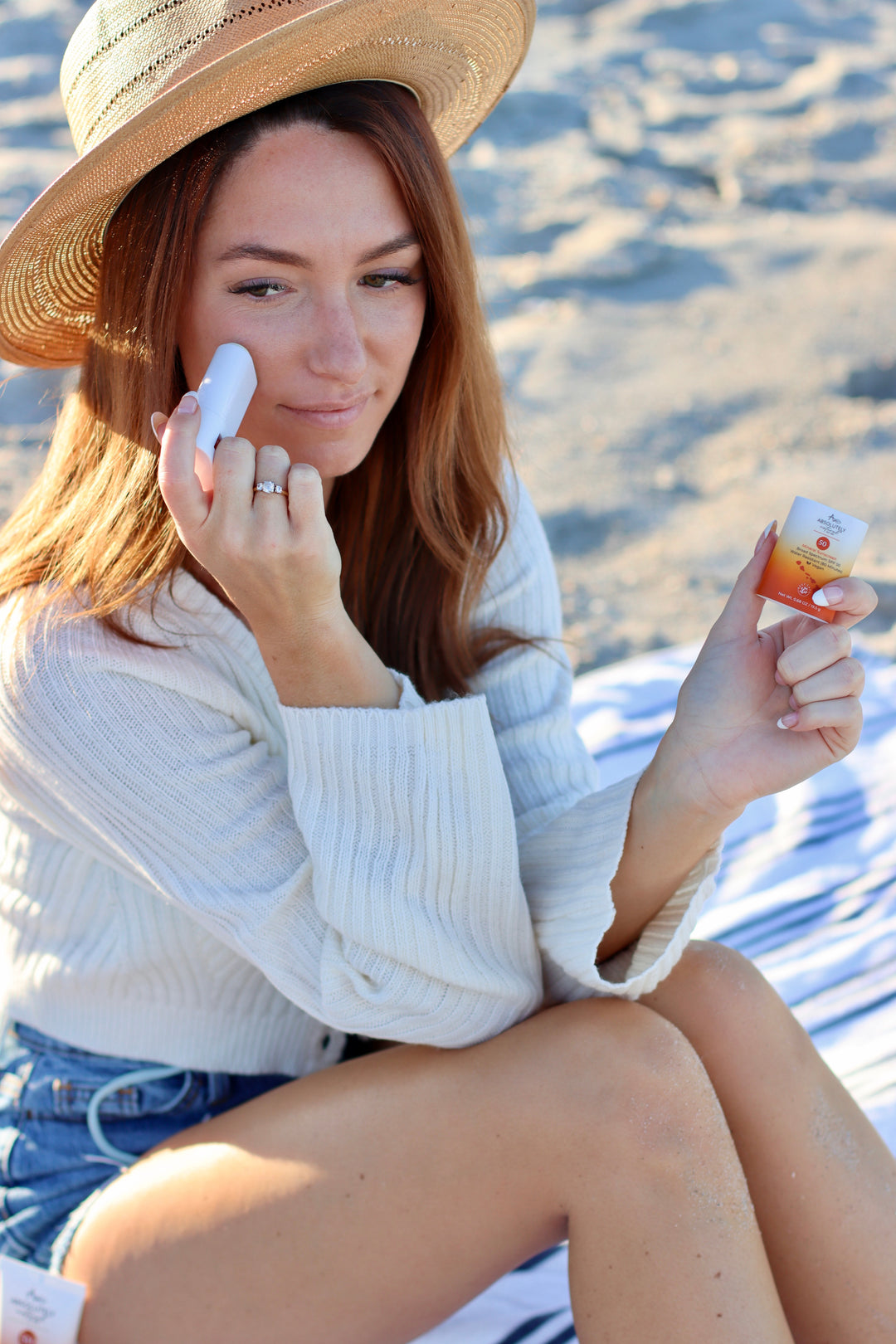 SPF 50 Mineral Sunscreen Stick