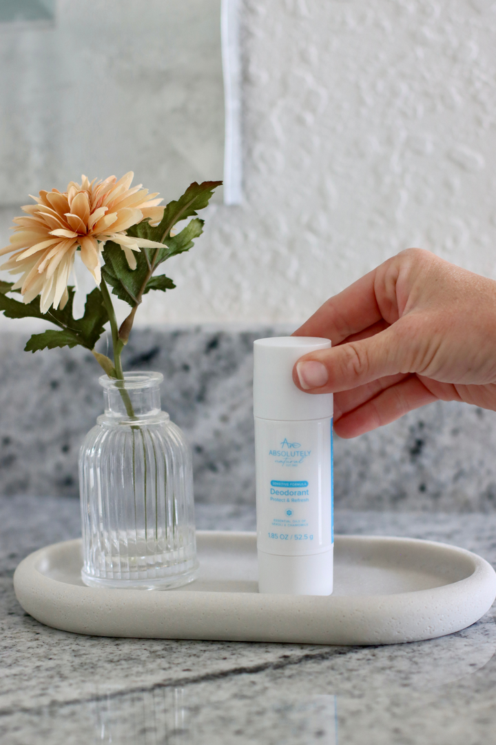 Sensitive Deodorant
