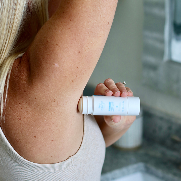 Sensitive Deodorant