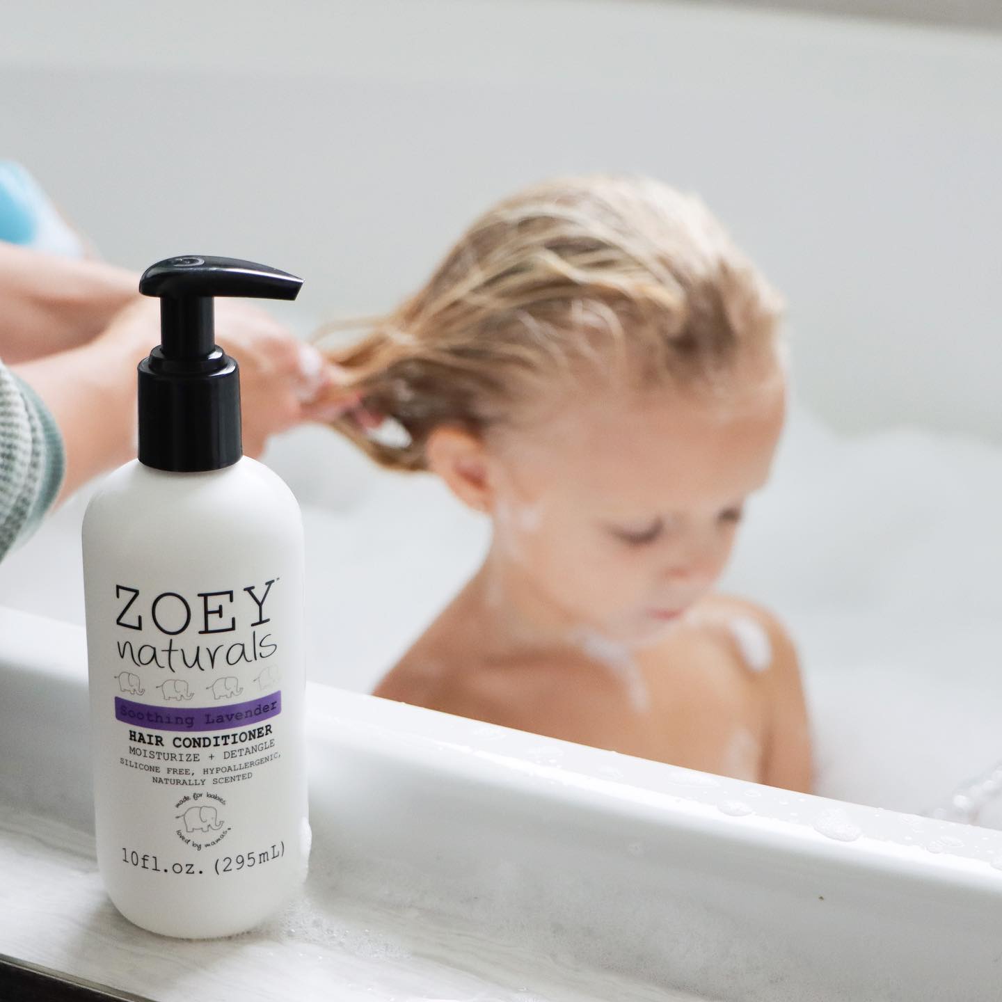 Hair Conditioner Soothing Lavender – Absolutely Natural | Healthy