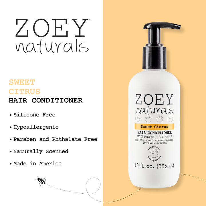 Hair Conditioner Sweet Citrus
