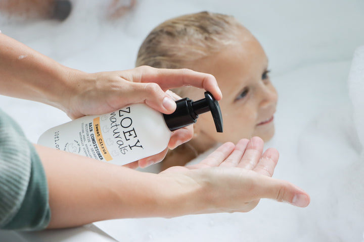 Hair Conditioner Sweet Citrus
