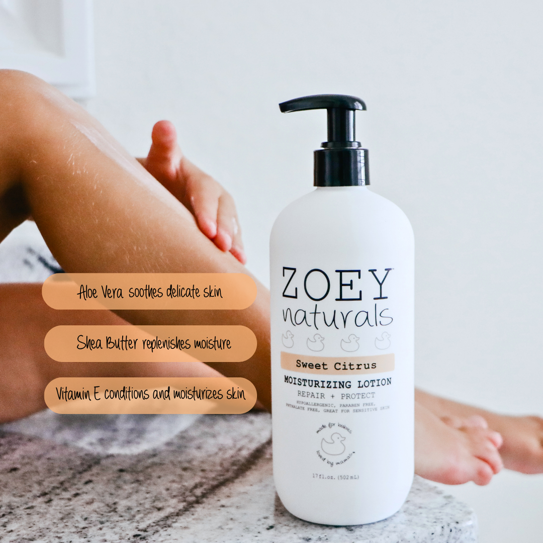 Sweet Citrus Lotion
