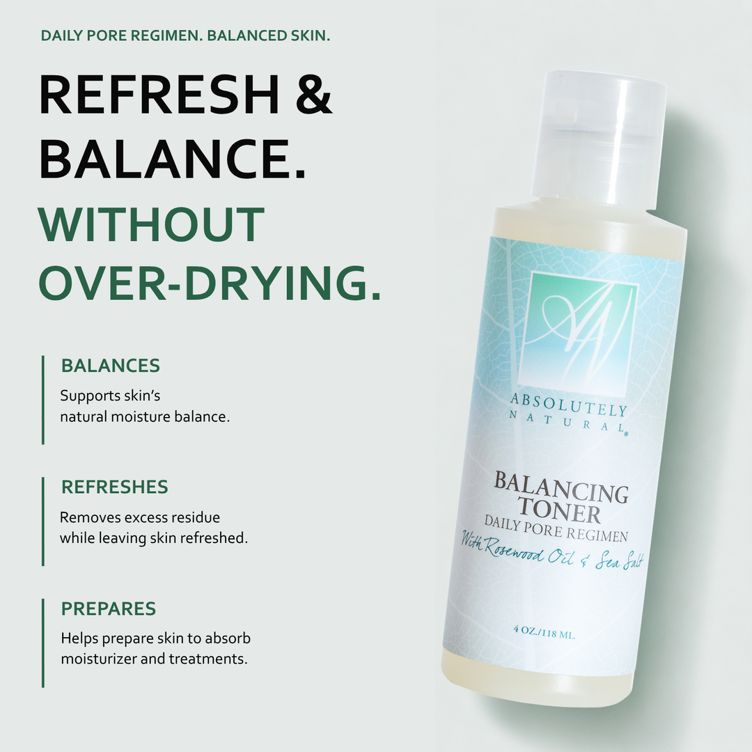 Balancing Toner